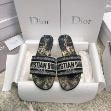 Christian Dior Slippers